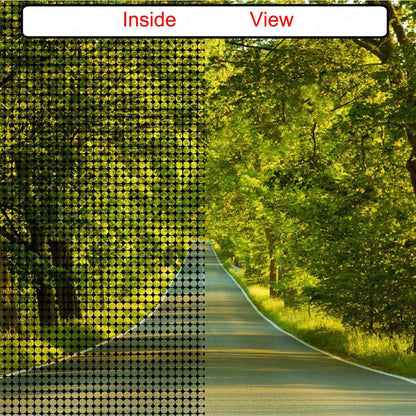 Adesivo per finestrino dell'auto Dimensione persona Lato passeggero Destra Bradipo Agitando divertente Universale generico
