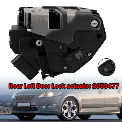 2053477 Ford Fiesta VI 1.0 1.4 1.5 1.6 Attuatore serratura portiera posteriore sinistra Generico