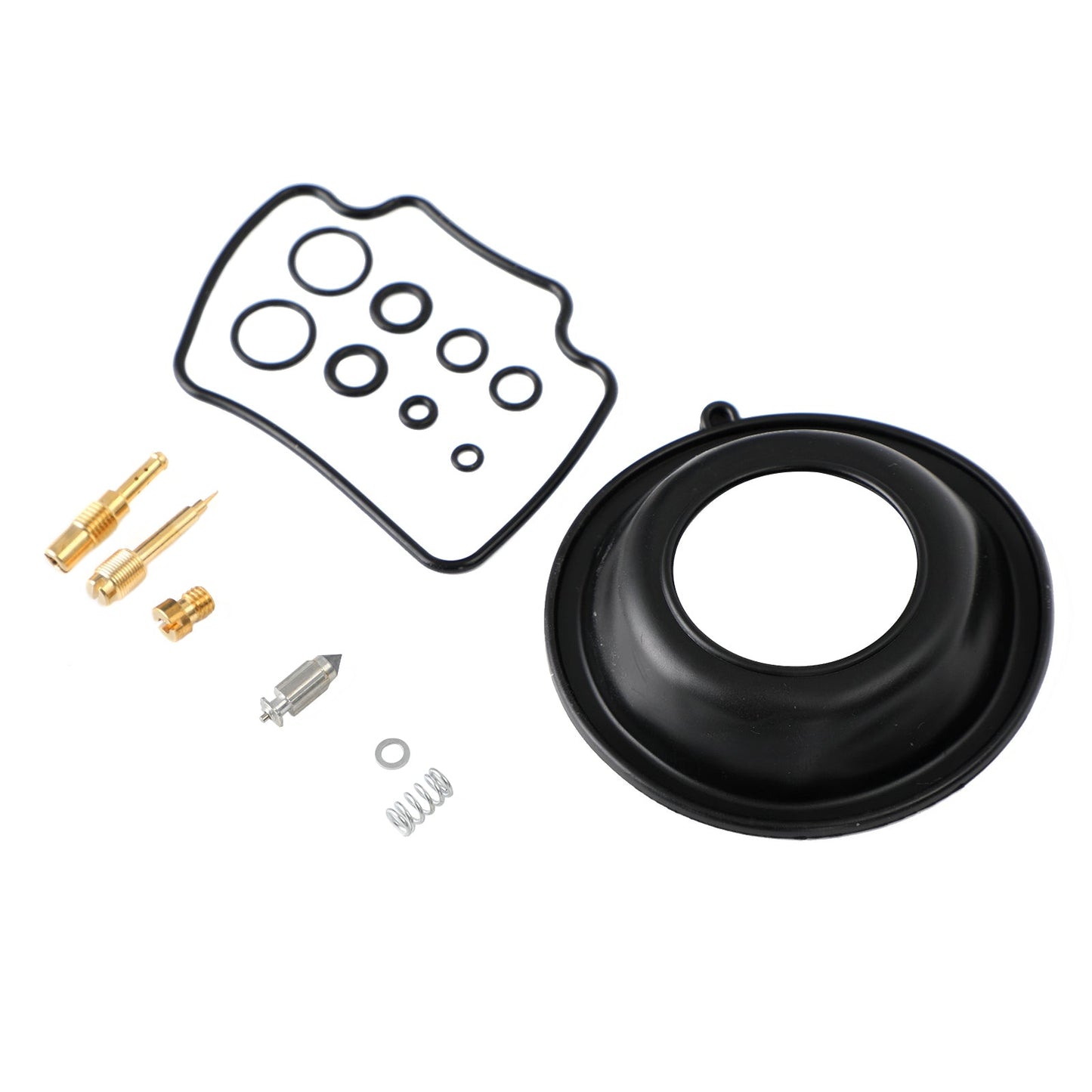 Carburatore Carb Rebuild Kit adatto per Honda CB1300 CB1300SF SC40 1997-1999 Generico