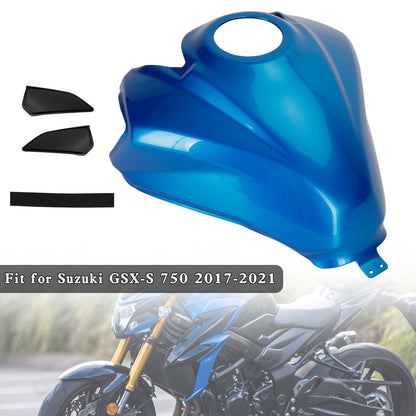 Protezione protezione coperchio serbatoio benzina Suzuki GSX-S 750 GSXS 2017-2021