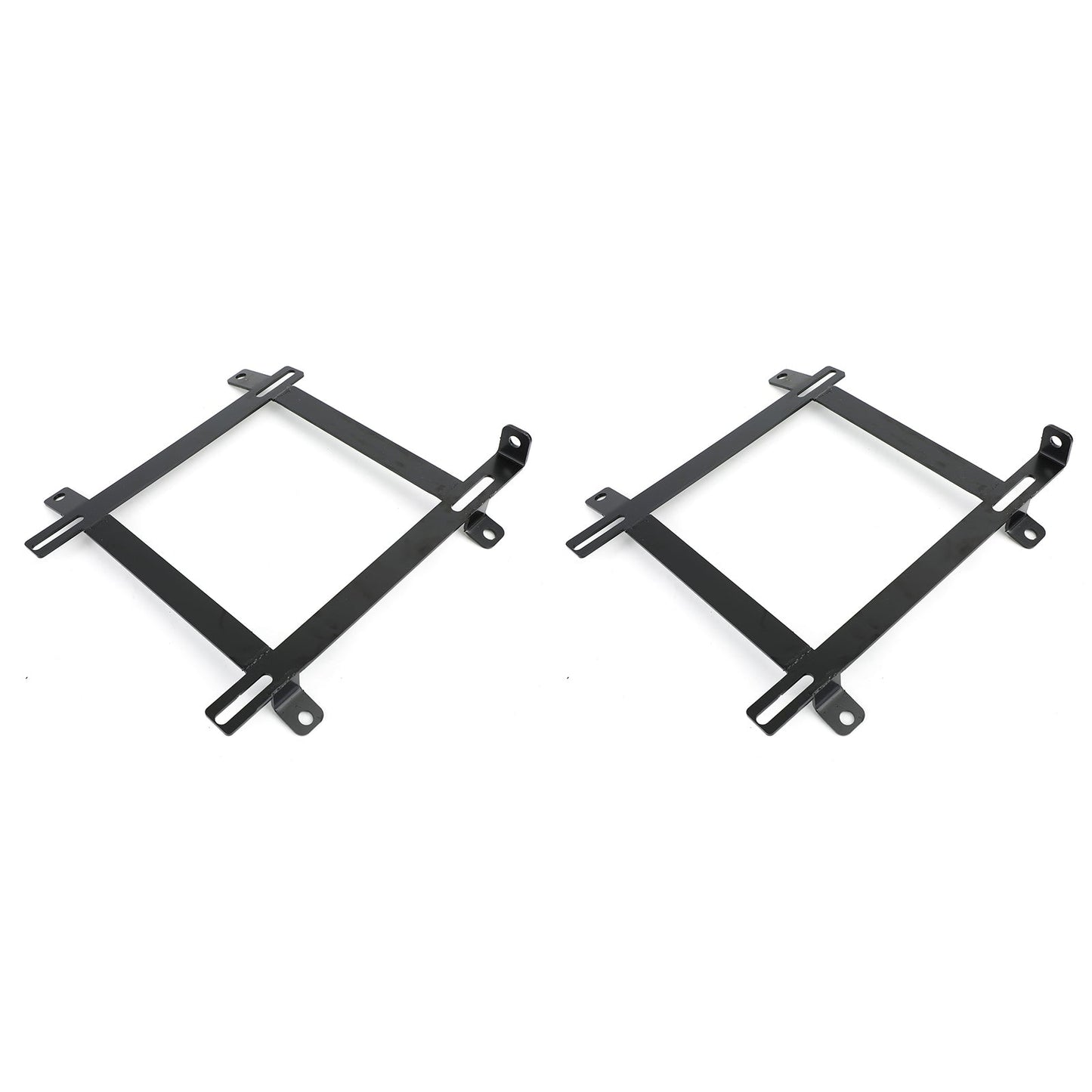 Per 99-04 Ford Mustang Sn-95 Low Mount Racing/Sedile avvolgente Staffa in acciaio a trazione generica