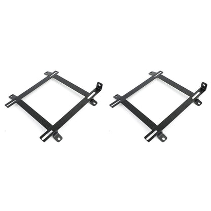 Per 99-04 Ford Mustang Sn-95 Low Mount Racing/Sedile avvolgente Staffa in acciaio a trazione generica