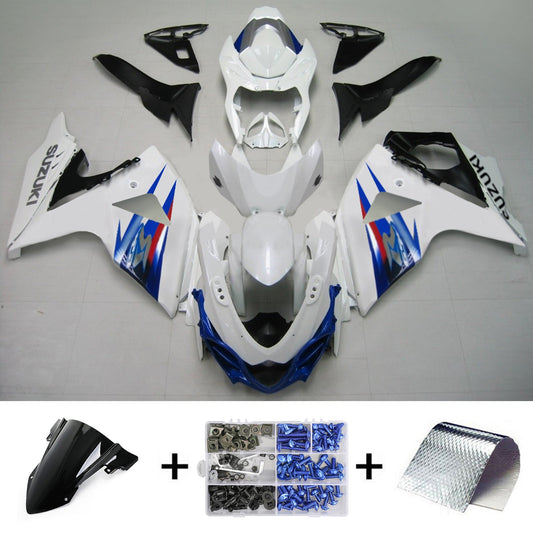 Kit carenatura Suzuki GSXR1000 2009-2016