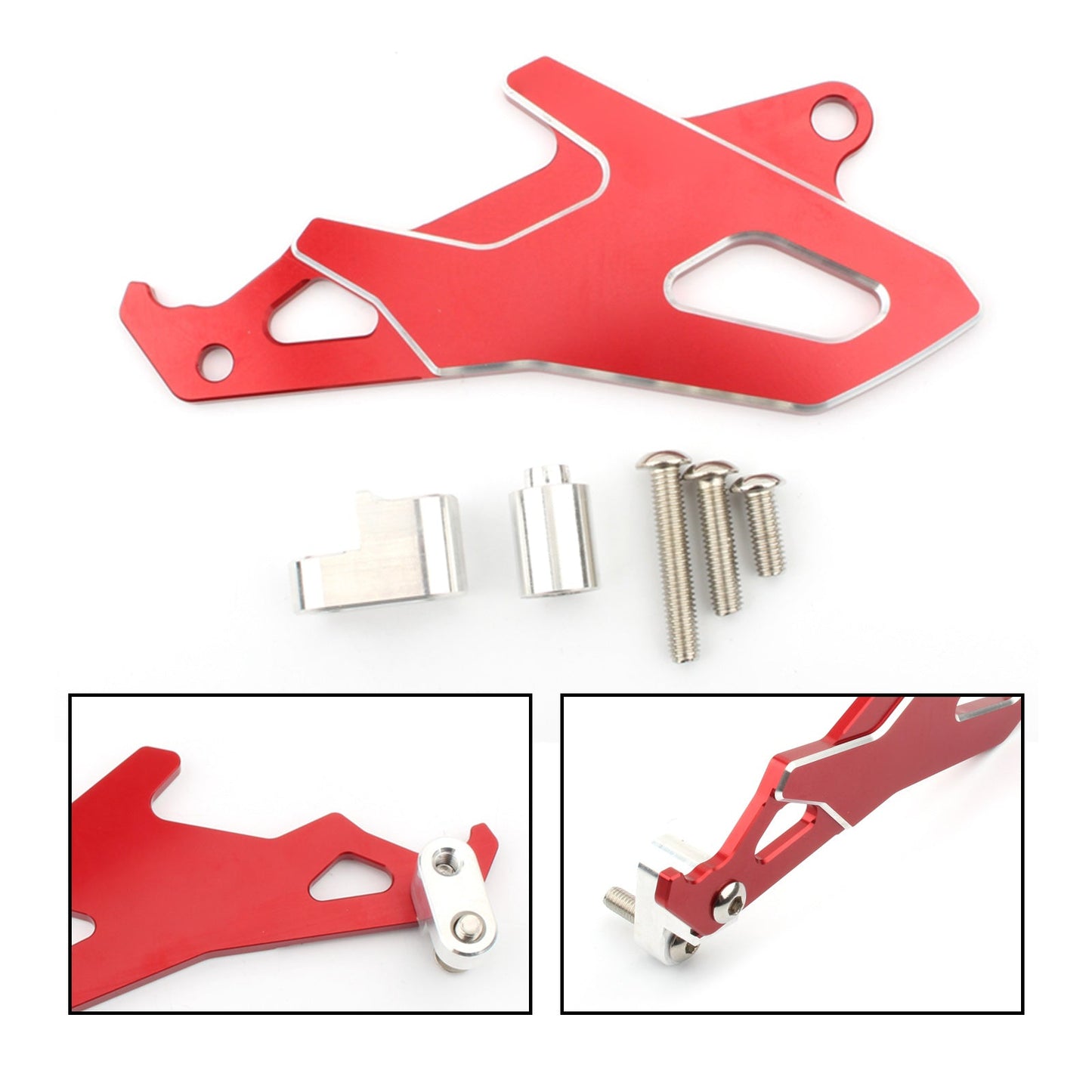 Coperchio pignone catena posteriore per Honda CRF250L /M CRF250 Rally 2012-2021 Generico