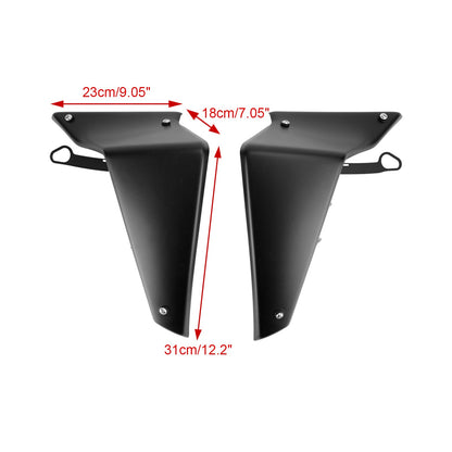 2021-2022 Yamaha MT-09 SP FZ09 Spoiler laterali Deflettore alare aerodinamico