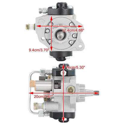 Isuzu 2004-2007 NPR 5.2L 4HK1 pompa del carburante diesel 294000-0266 2901238860 97328886 Fedex espresso generico