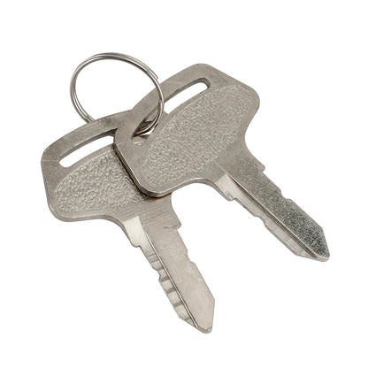 Kubota B1550D B1750D con interruttore di accensione 2Keys 37410-59110 3741059110