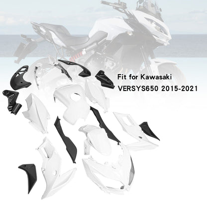 Carena Kawasaki VERSYS650 2015-2021