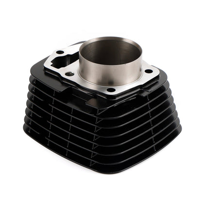 Kit cilindro 250cc 65,5 mm per Italika 250Z / Negro - Spinotto pistone 15 mm - 2014-2019