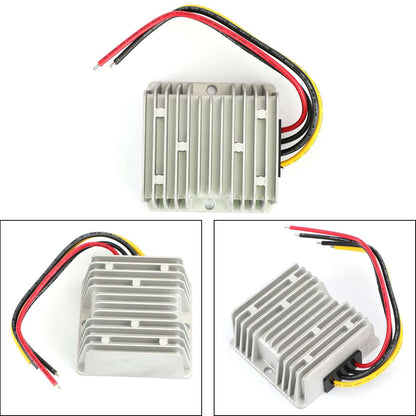 Regolatore convertitore di potenza CC/CC step-down impermeabile da 24 V a 12 V 15 A 180 W