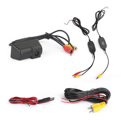 Kit telecamera wireless per retrovisione per auto grandangolare HD adatto per Ford / Transit / Connect