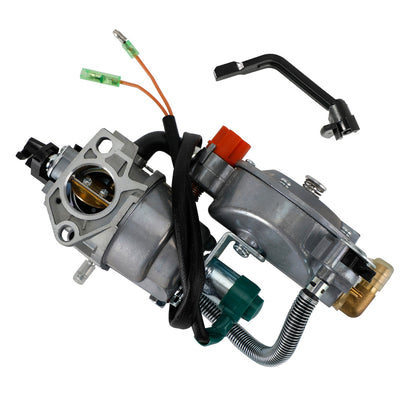 Carburatore per porto merci Predator 6500 5500 8250 Generatore GPL NG Dual Fuel