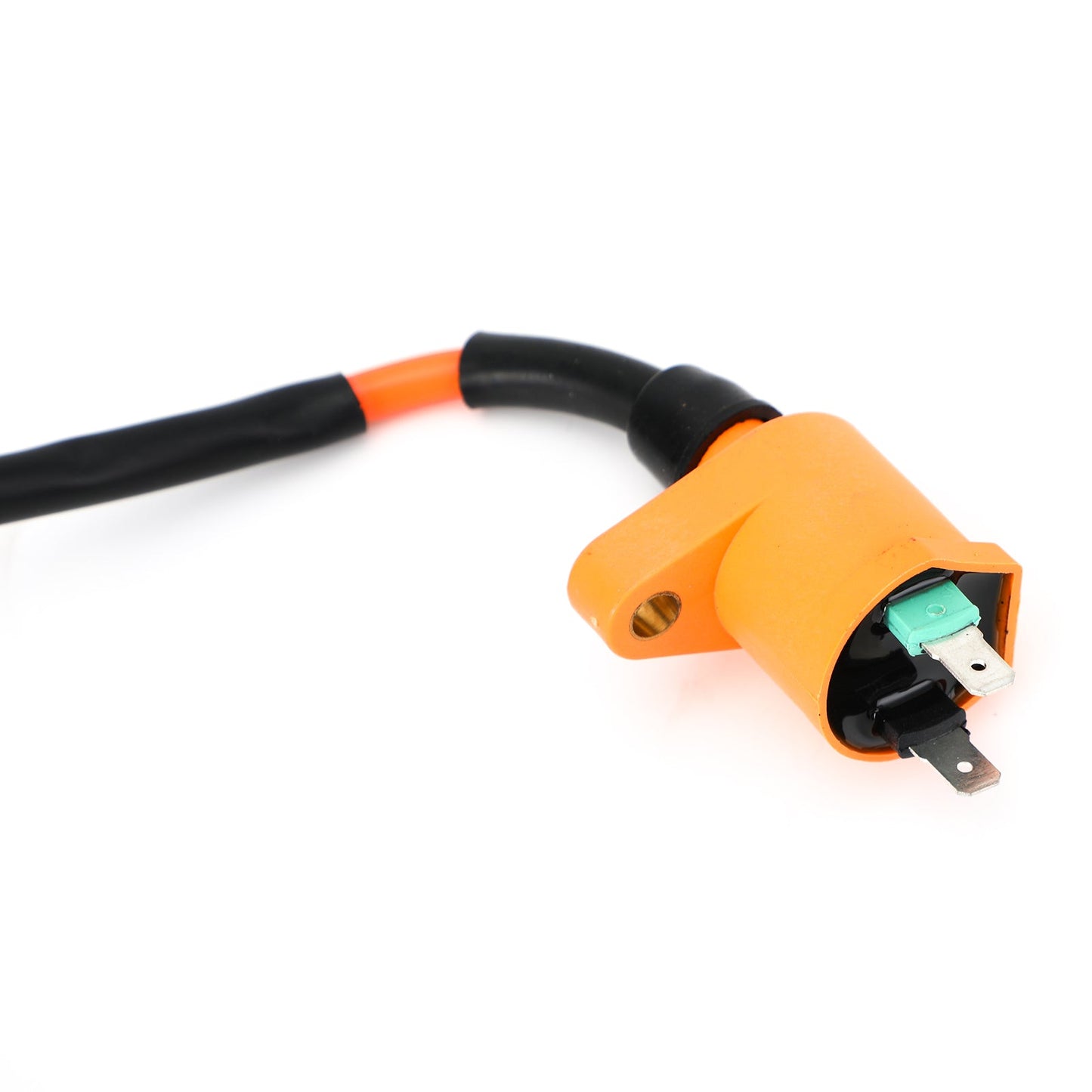 Bobina accensione Candela CDI per Honda FourTrax 300 TRX300 TRX300FW 1998-2000 Generico