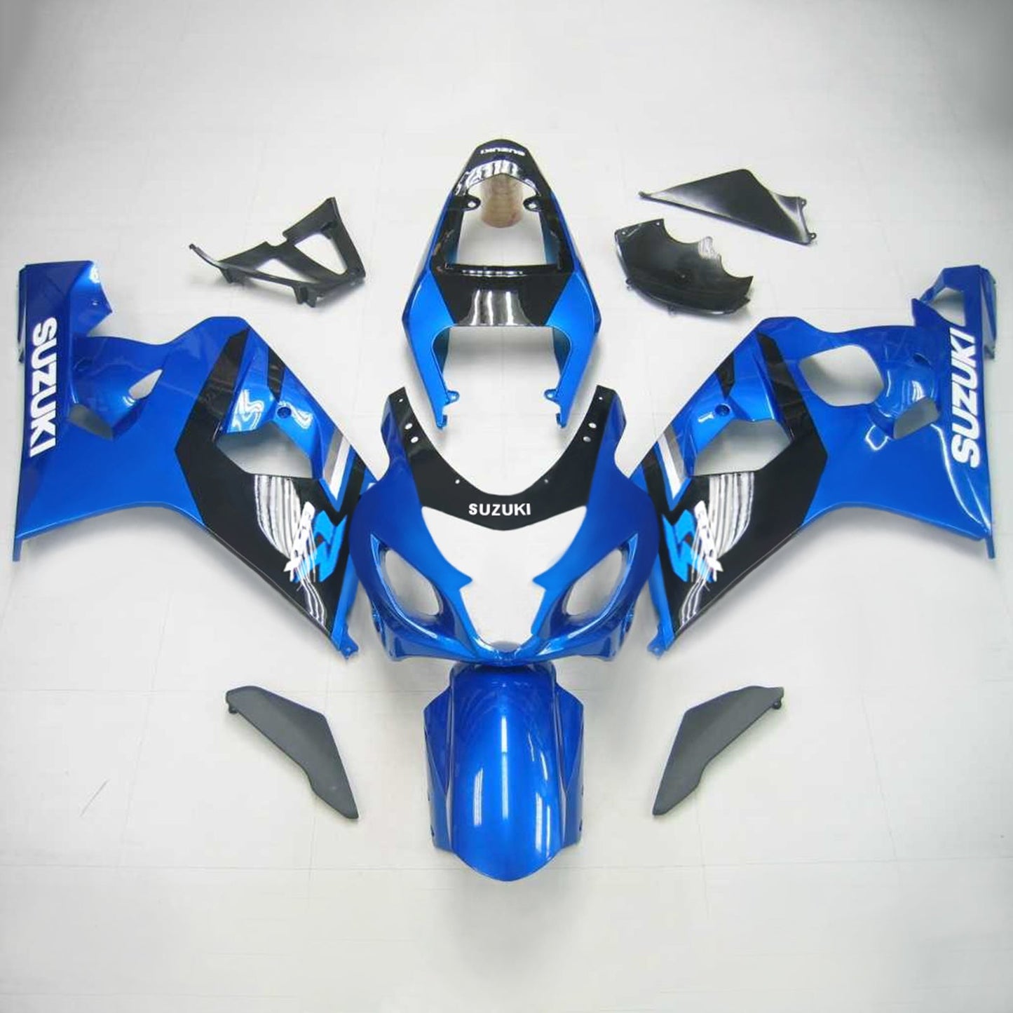 Suzuki GSXR 600/750 2004-2005 Kit Carena Carrozzeria Plastica ABS