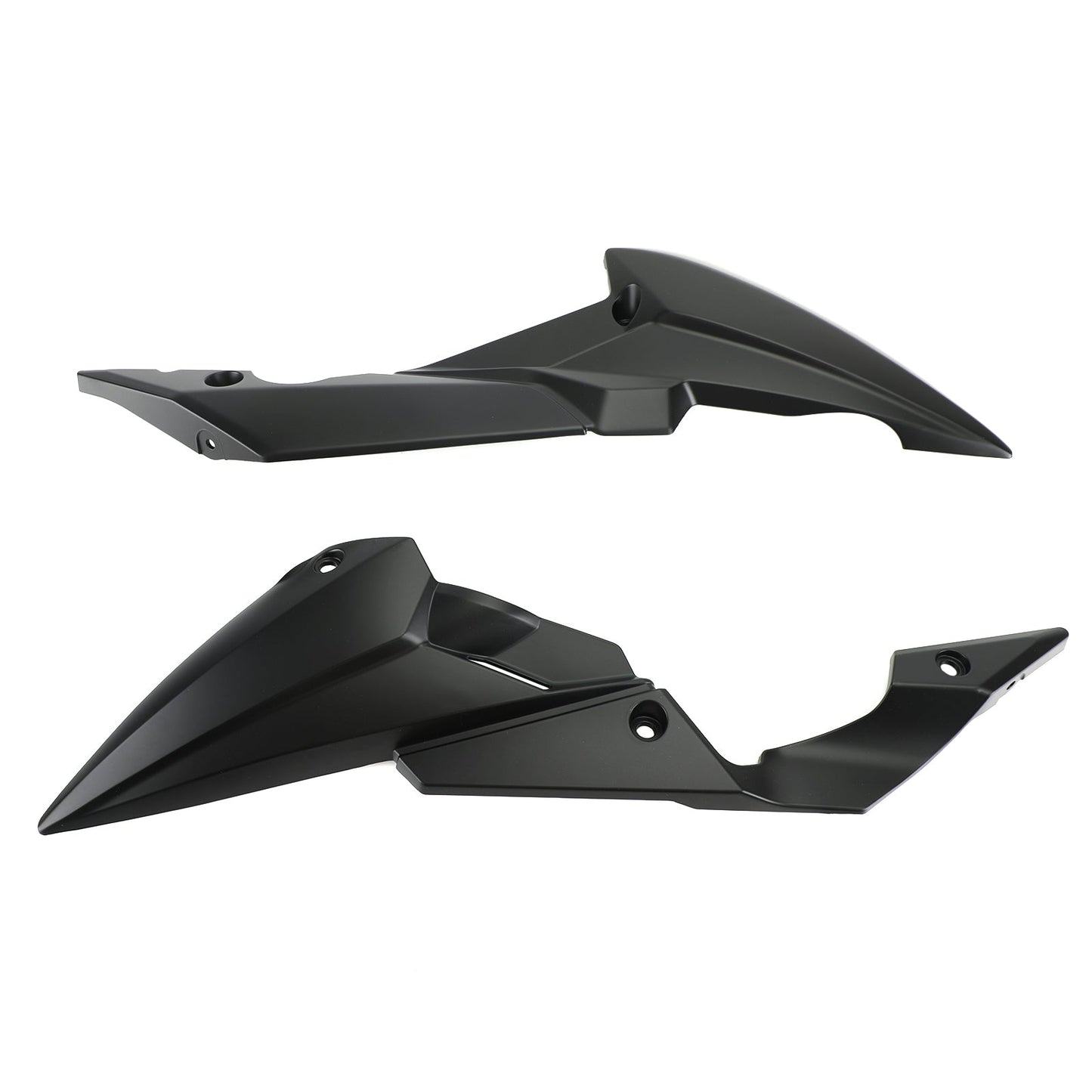 Carenatura inferiore della protezione della coppa dell'olio inferiore per Suzuki GSXS GSX-S750 2017-2021 Generico