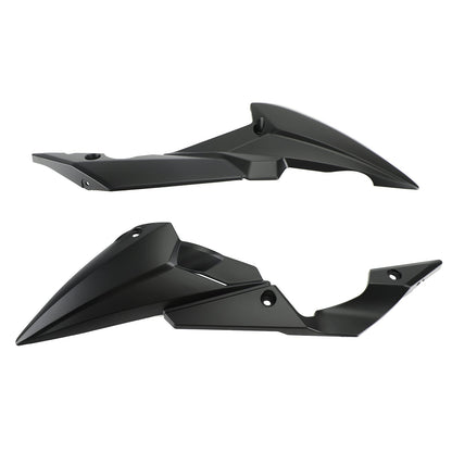 Carenatura inferiore della protezione della coppa dell'olio inferiore per Suzuki GSXS GSX-S750 2017-2021 Generico