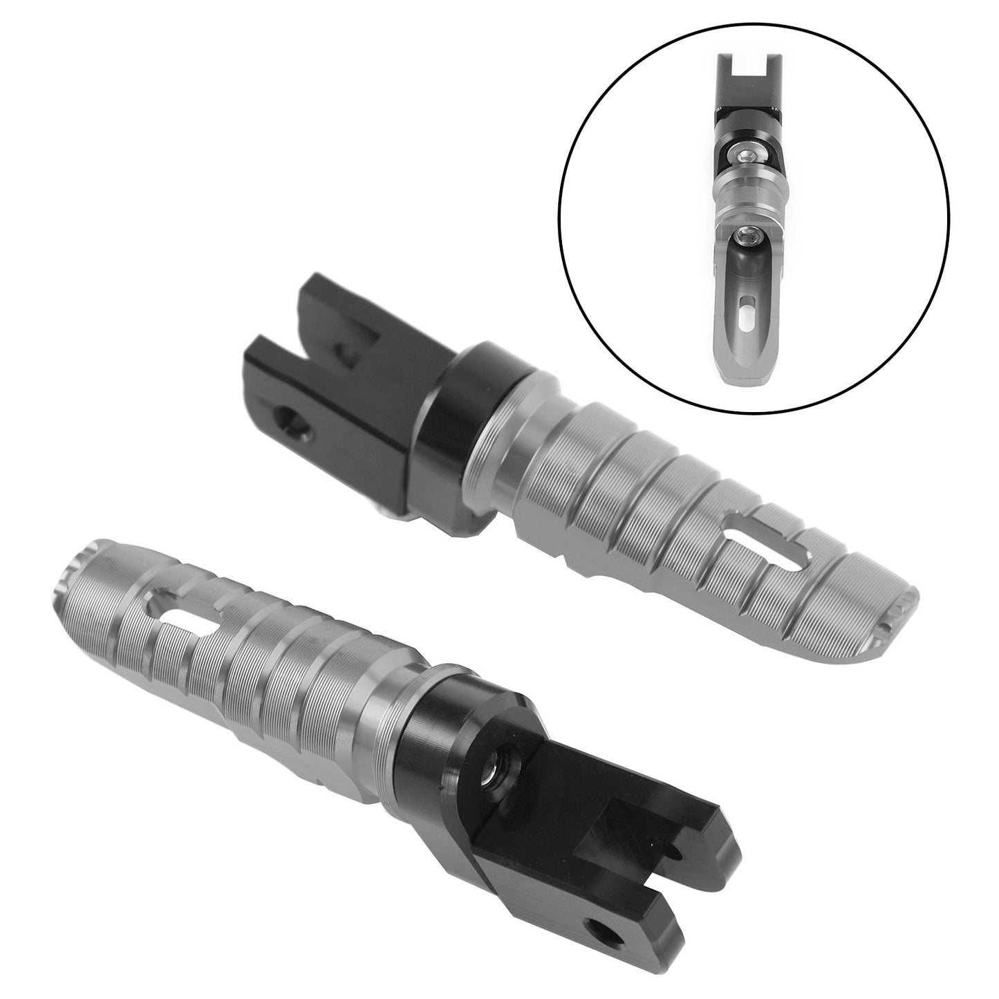 Pedane Pedane Anteriori Pedane per MV AGUSTA Brutale 675 800 1000 F3 675 800 F4/R Generic