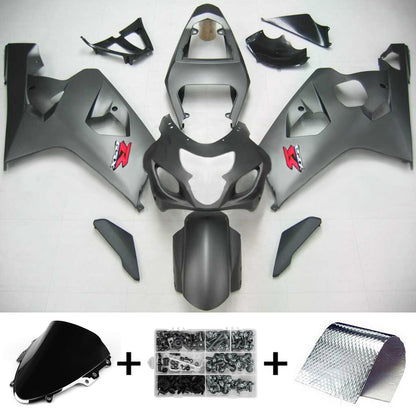 Suzuki GSXR 600/750 2004-2005 Kit Carena Carrozzeria Plastica ABS