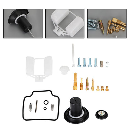 Carburatore Carb Rebuild Kit adatto per Honda CN/CH250 Helix/FUSION 250 Big ship22 Generico