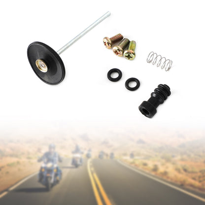 Carburatore Carb Rebuild Kit adatto per Honda XL250R CB450SC XL500R CB650 CB750 Generico