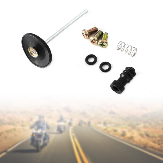 Carburatore Carb Rebuild Kit adatto per Honda XL250R CB450SC XL500R CB650 CB750 Generico