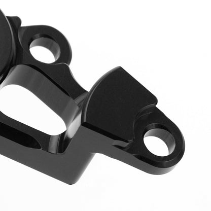 HONDA CB CBR 650R 2019-2021 Stabilizzatore cambio leva cambio in titanio CNC