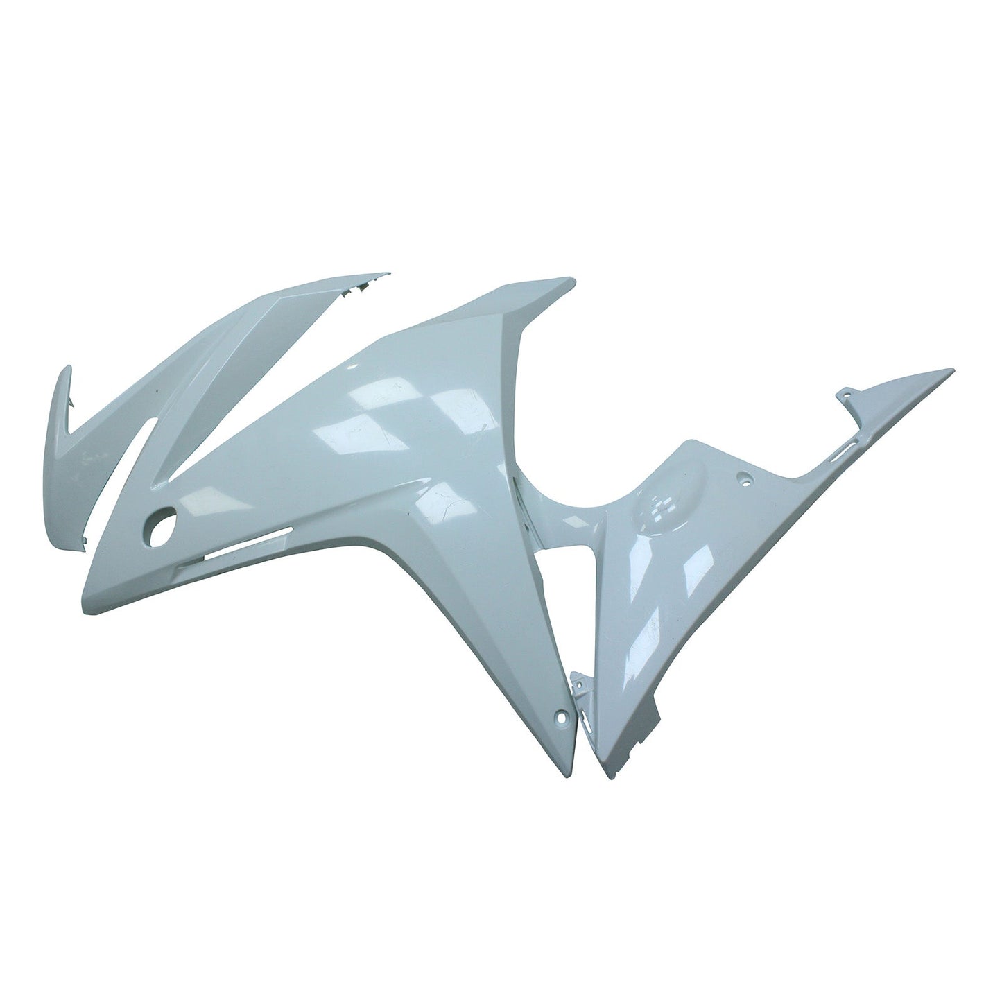 Honda CBR500R 2016-2018 carenatura stampaggio ad iniezione non verniciata