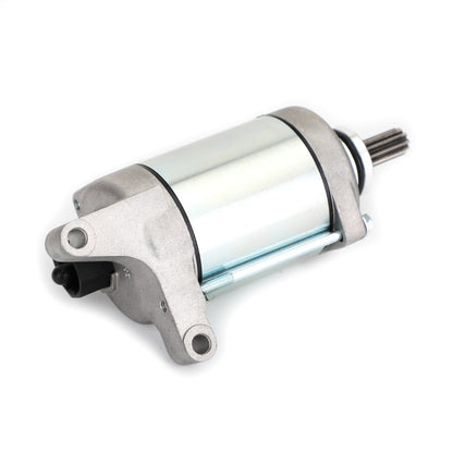 Motorino di avviamento per Honda VFR800 Interceptor 14-2018 CBR600RR 08-19 CB600F 07-13 Generico