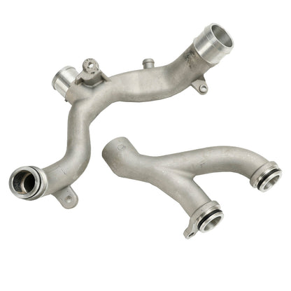 2020 Jaguar F-Pace Land Rover Range Rover Sport Velar 5.0L V8 Sistema di raffreddamento Kit di sostituzione AJ811340 AJ813917