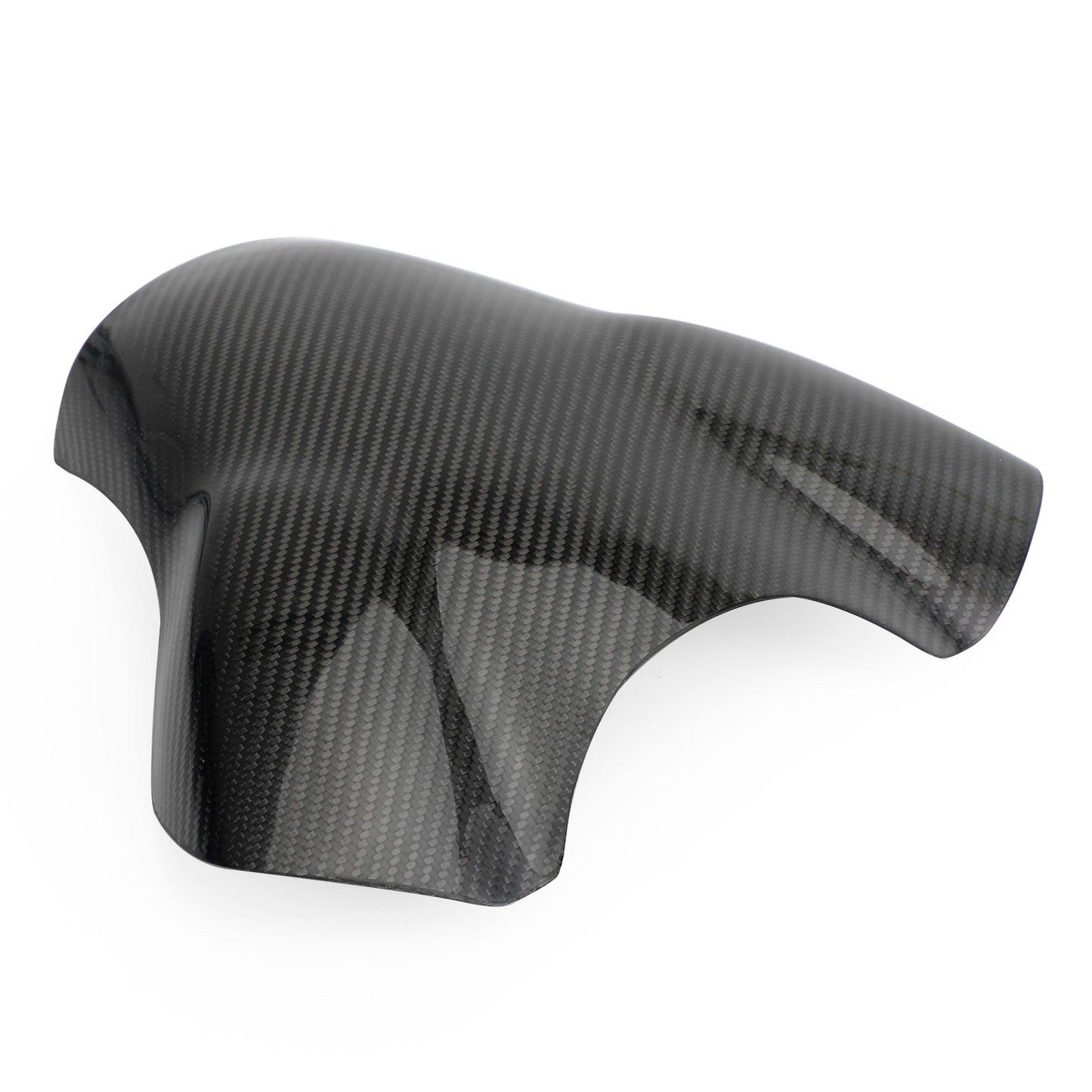 Yamaha YZF-R1 2007-2008 Protezione per carenatura del pannello del coperchio del serbatoio del gas in carbonio