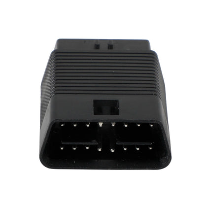 OBD2 Scanner Partner Connettore adattatore diagnostico maschio-femmina a 16 pin