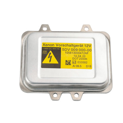 BMW Serie 5 E60 E61 2006-2008 Zavorra per fari allo xeno 5DV009000-00 6937223