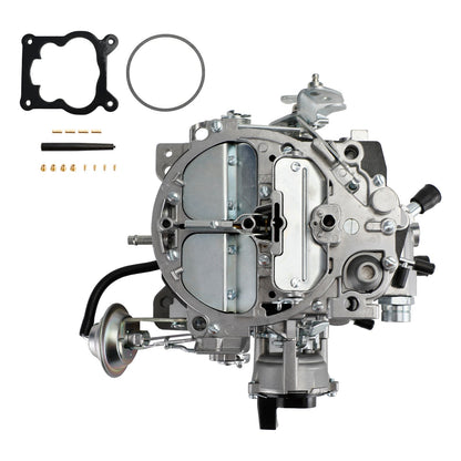 1982-1985 Chevrolet Cars & Truck Quadrajet 4 BBL Carburatore 305-350 Motori 650 CFM Starter elettrico