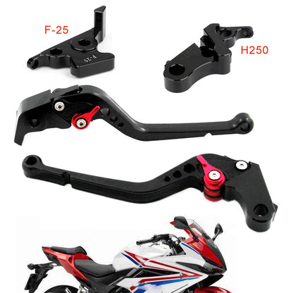 Leva Freno Frizione Lunga Per Honda CB500F CBR500R 13-15 CBR300RR CB300F 14-16 Generico