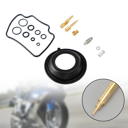 Carburatore Carb Rebuild Kit adatto per Honda CB1300 CB1300SF SC40 1997-1999 Generico