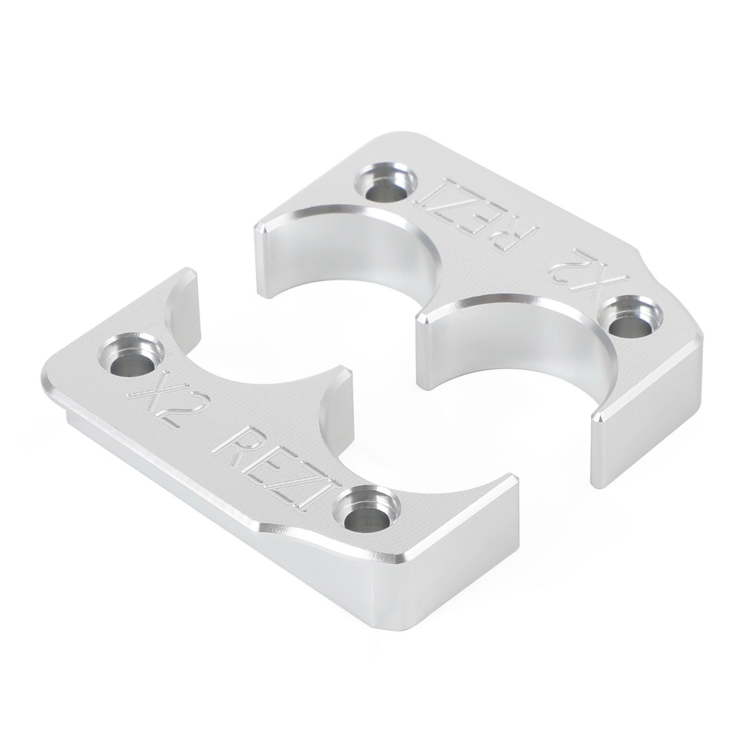Body &amp; Rezi Morsetto antiurto/Blocco morsa Per 2021 Fox Float X2 ＃803-00-969/803-01-545