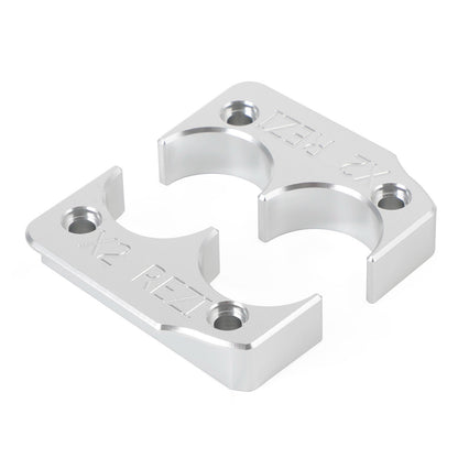 Body &amp; Rezi Morsetto antiurto/Blocco morsa Per 2021 Fox Float X2 ＃803-00-969/803-01-545