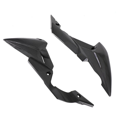Carenatura inferiore della protezione della coppa dell'olio inferiore per Suzuki GSXS GSX-S750 2017-2021 Generico