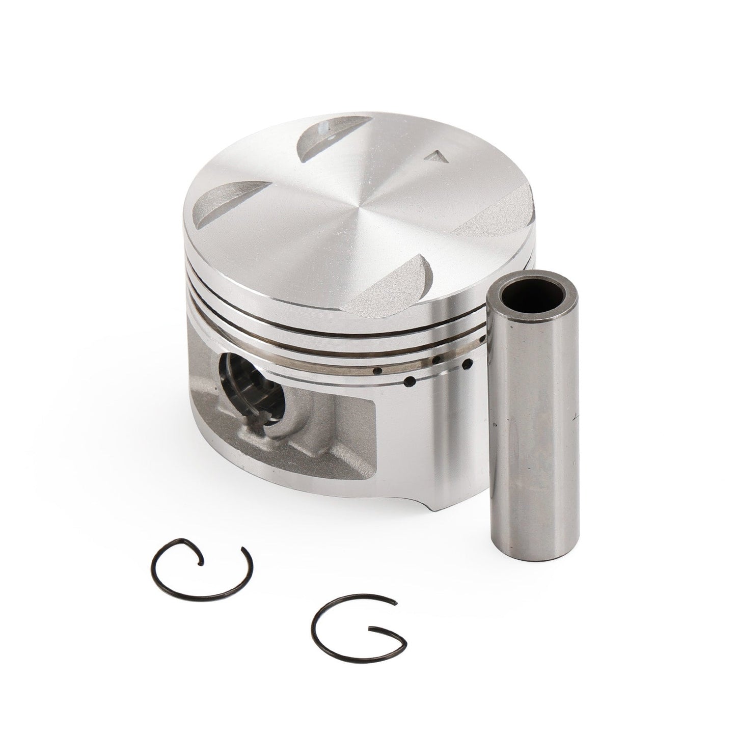 Kit cilindro 250cc per Suzuki GN250 GZ250 DR250 LT250E TU250 X - Spinotto pistone 72mm 18mm Fedex Express