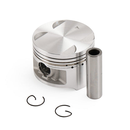 Kit cilindro 250cc per Suzuki GN250 GZ250 DR250 LT250E TU250 X - Spinotto pistone 72mm 18mm Fedex Express