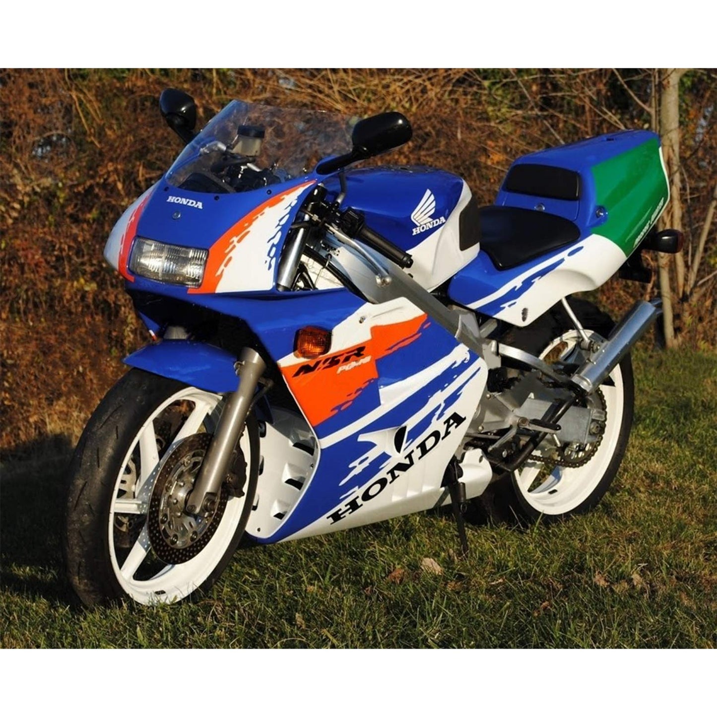 Kit carenatura Honda NSR250 PGM-3 1990-1993