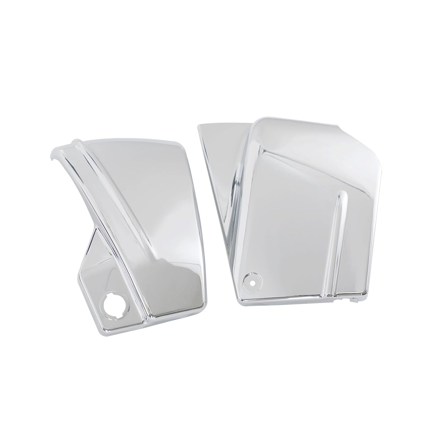Coperchio laterale batteria adatto per Yamaha DragStar DS400 DS650 V-Star XVS400 XVS650 A/AT generico