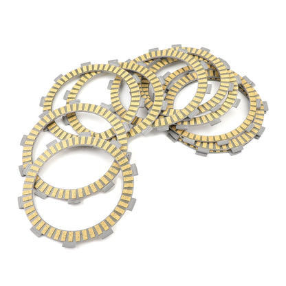Frizione Frizione Piastra Kit Set fit per Suzuki GSR750 GSXR750 GSF1200 GS1200 Generico