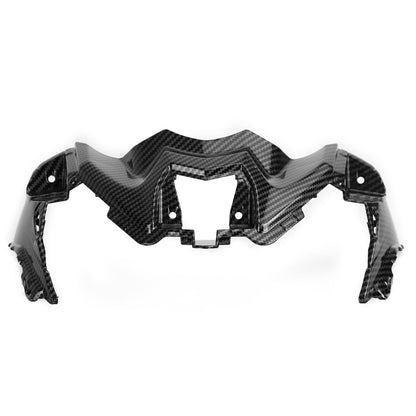 Carbon Front Nose Coprifaro Carenatura Carenatura Per KAWASAKI Z900 2020-2021 Generico