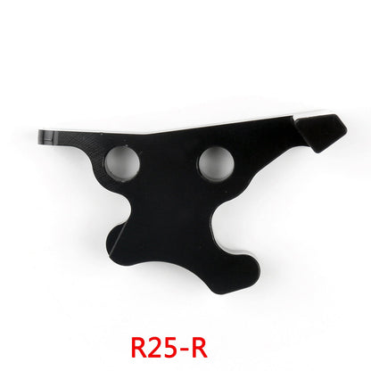 Yamaha YZF R25 2014-2015 YZF R3 2015 CNC Leva freno frizione corta
