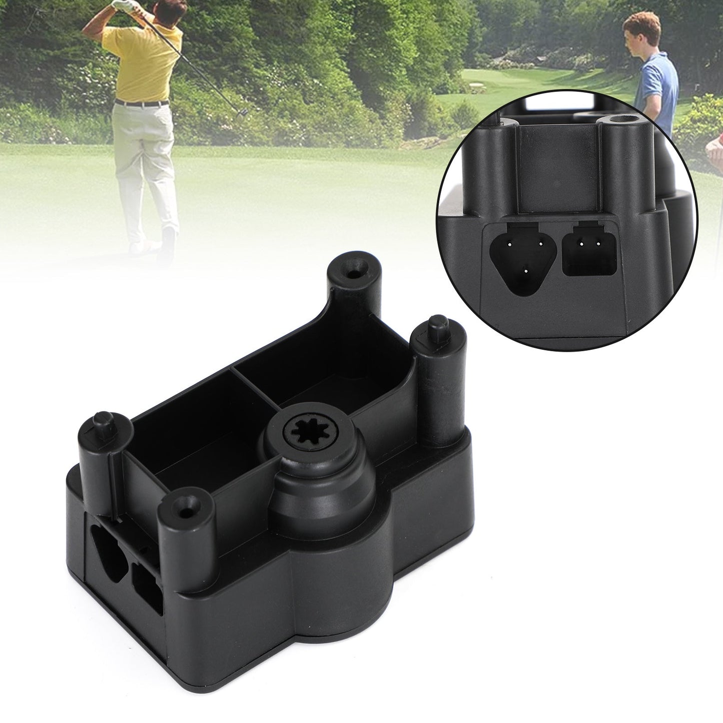 Acceleratore MCOR1 per Club Car DS e Carryall Golf Carts 2001-2011 1021011-01 Generico
