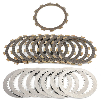 Kit Frizione ferro e Dischi Frizione per Suzuki GV1200GL F/F2 Madura 1200 85-1986 Generico