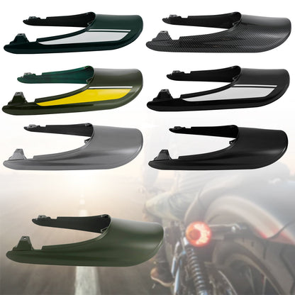 2018-2022 Kawasaki Z900RS Carenatura coda + staffa targa