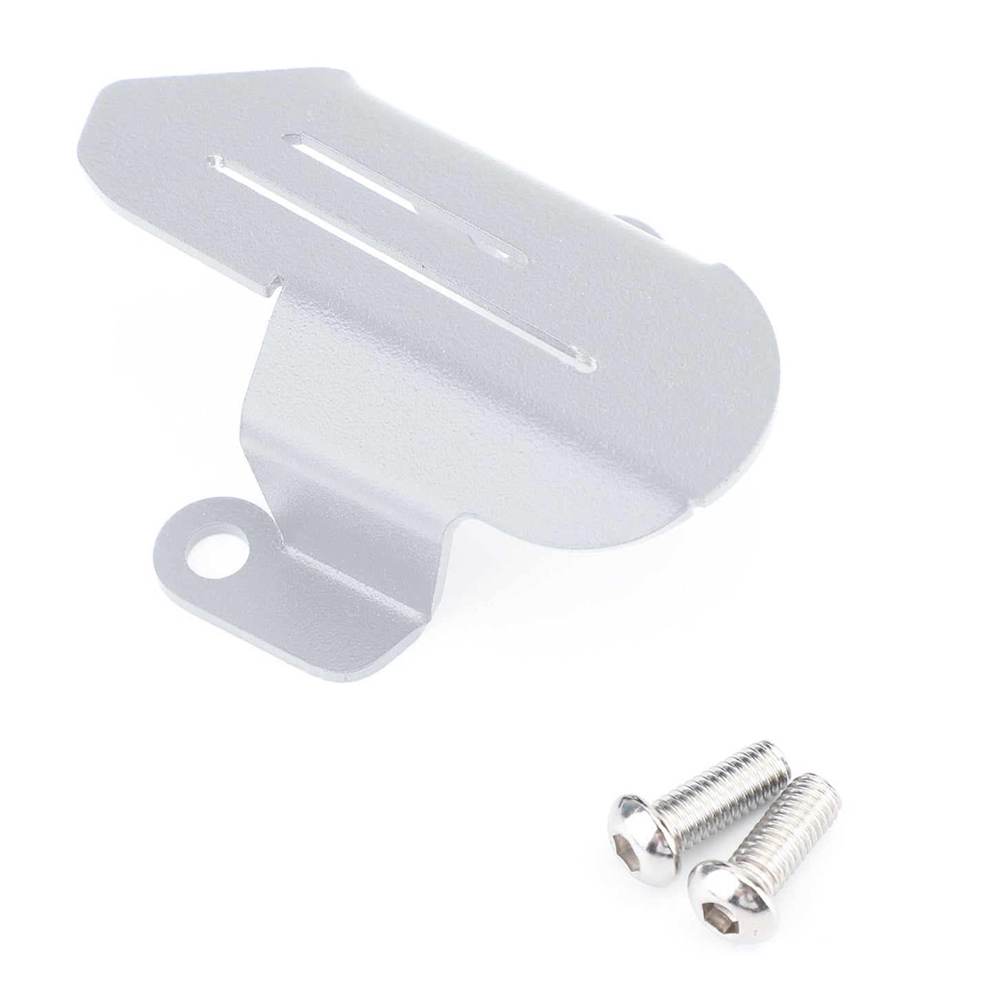 Protezione interruttore cavalletto laterale in alluminio adatta per BMW F750GS F850GS 2018-2020 Generico