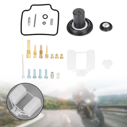 Carburatore Carb Rebuild Kit adatto per Honda CN/CH250 Helix/FUSION 250 Big ship22 Generico